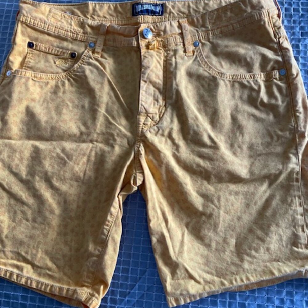 Vilebrequin Bermuda shorts stretch size 34